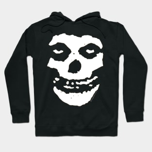 The Crimson Ghost Skull Hoodie